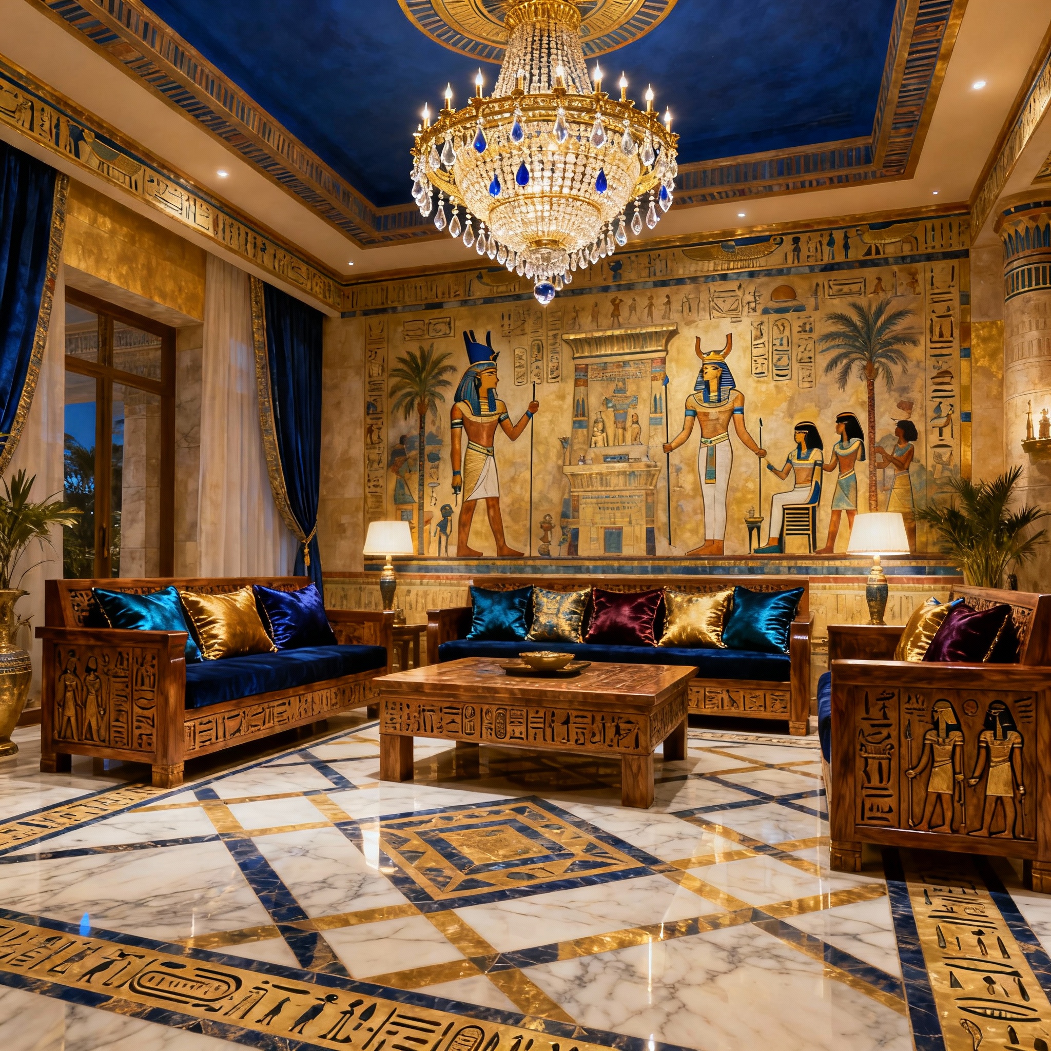 Modern Office Interior